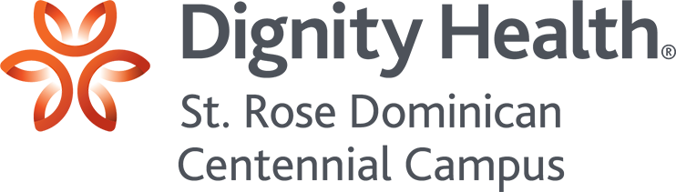 Dignity Health - St. Rose Dominican Centennial Campus logo