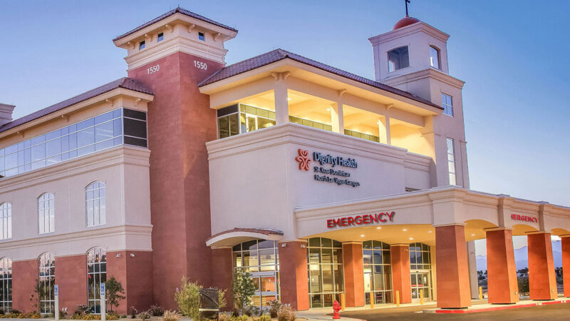 What the Hospitals of the Future Look Like